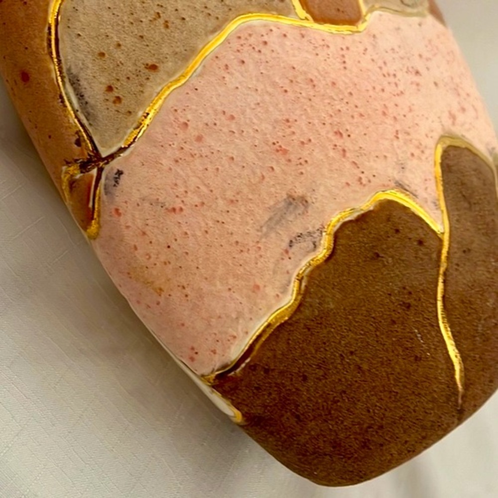 Ceramic Vase ~ Santa Fa Village - Picture 5 of 11